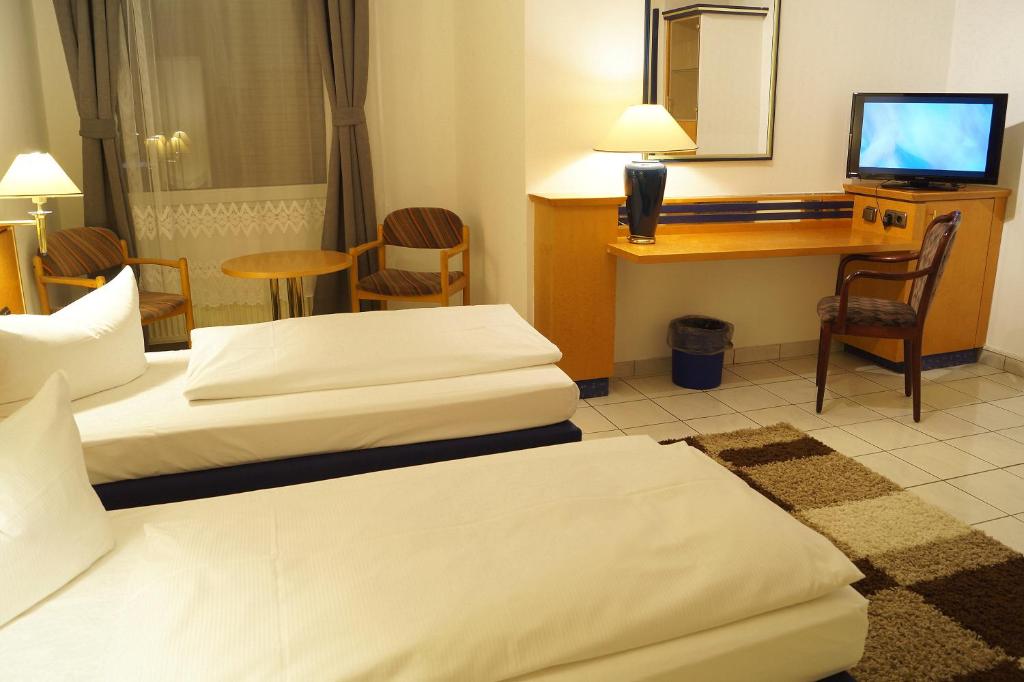 Hotel Rahlstedter Hof - Resim 24