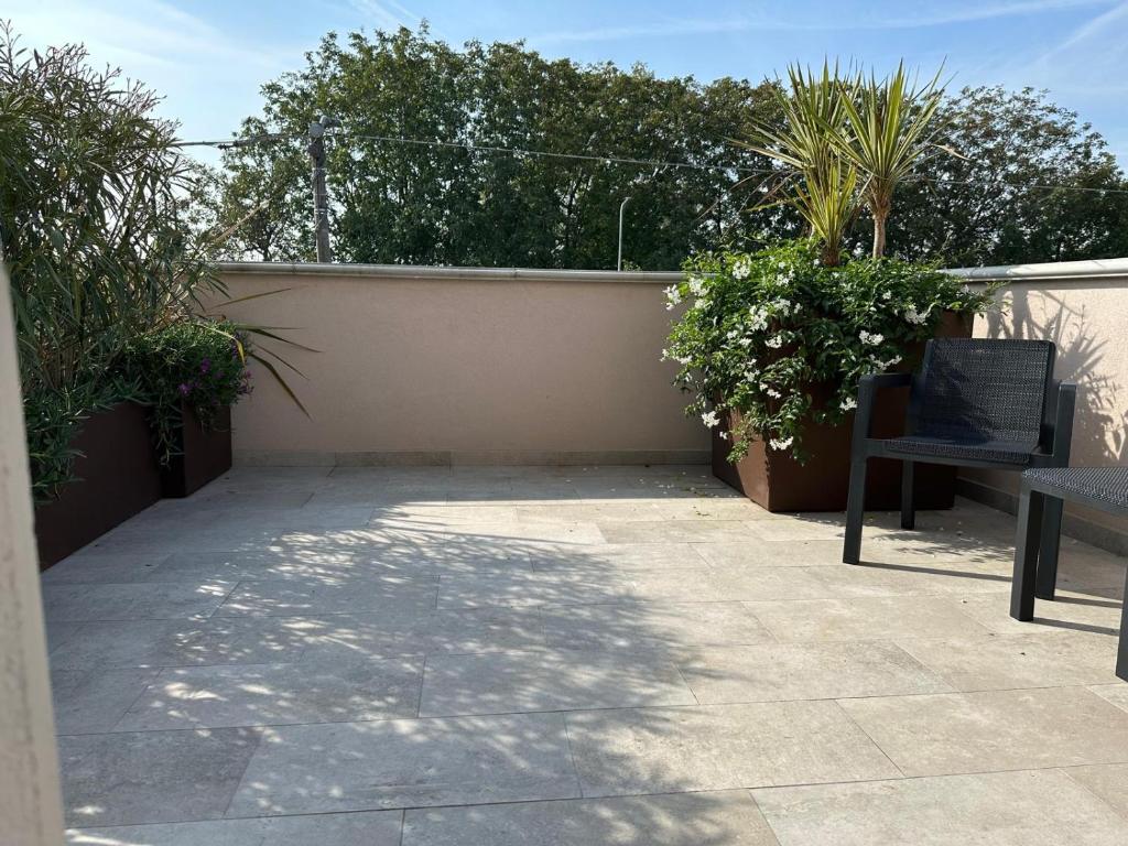 Villa Demetrio Ars Hotel - Tweepersoonskamer Met Balkon