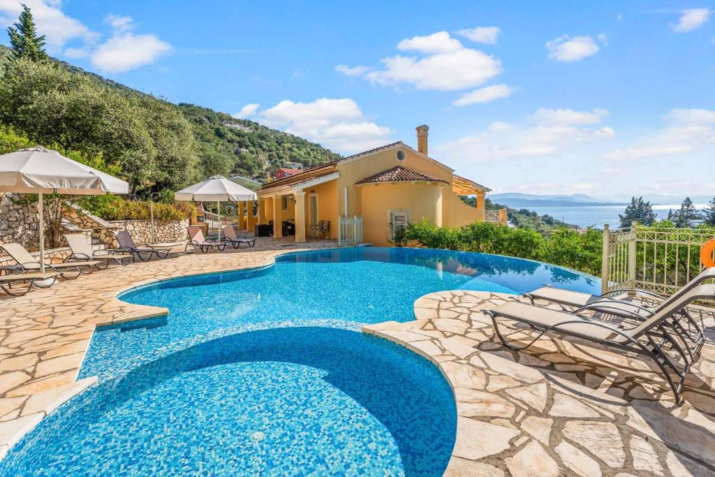 Φυσικό τοπίο κοντά σε αυτή η βίλα