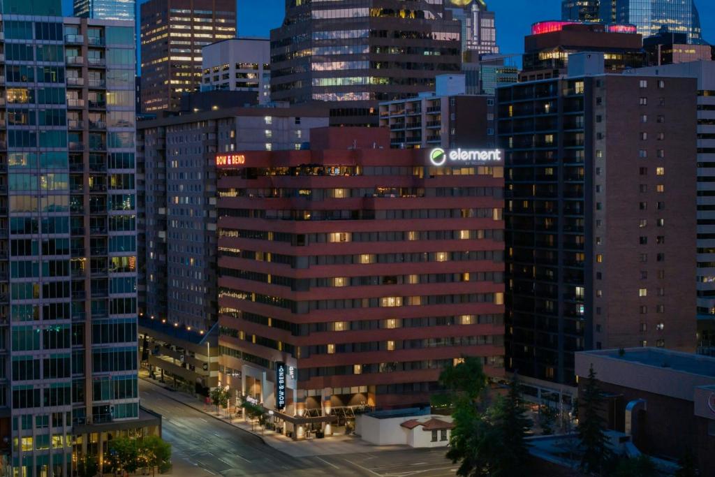 Element Calgary Downtown - Resim 2