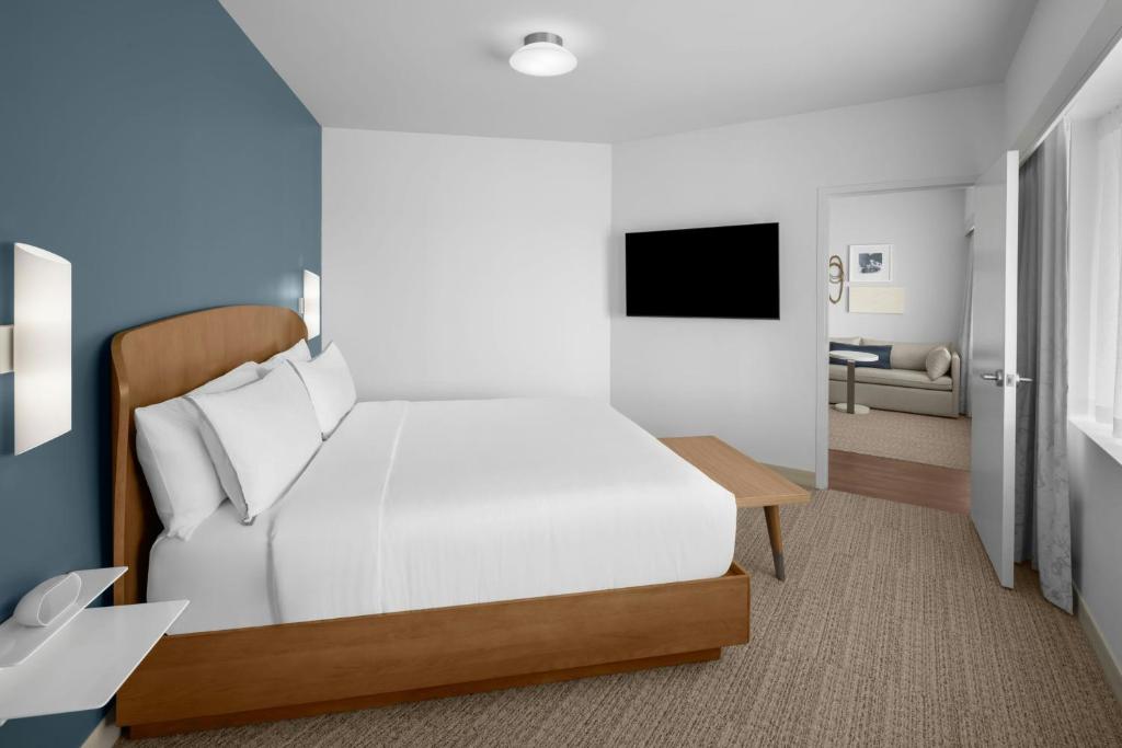 Element Calgary Downtown - Resim 10