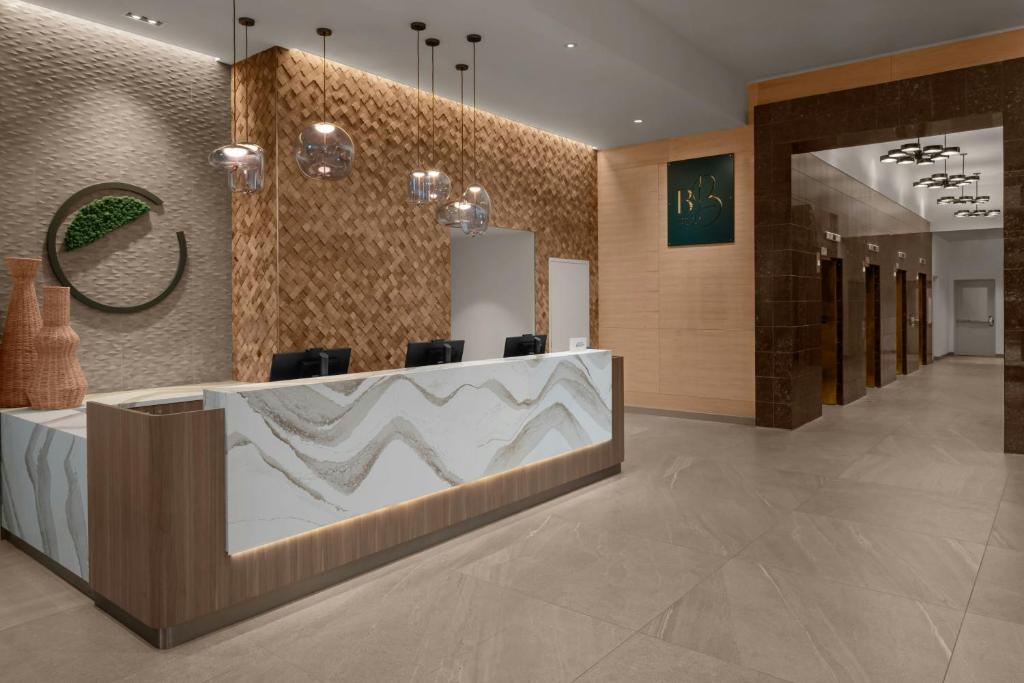 Element Calgary Downtown - Resim 3