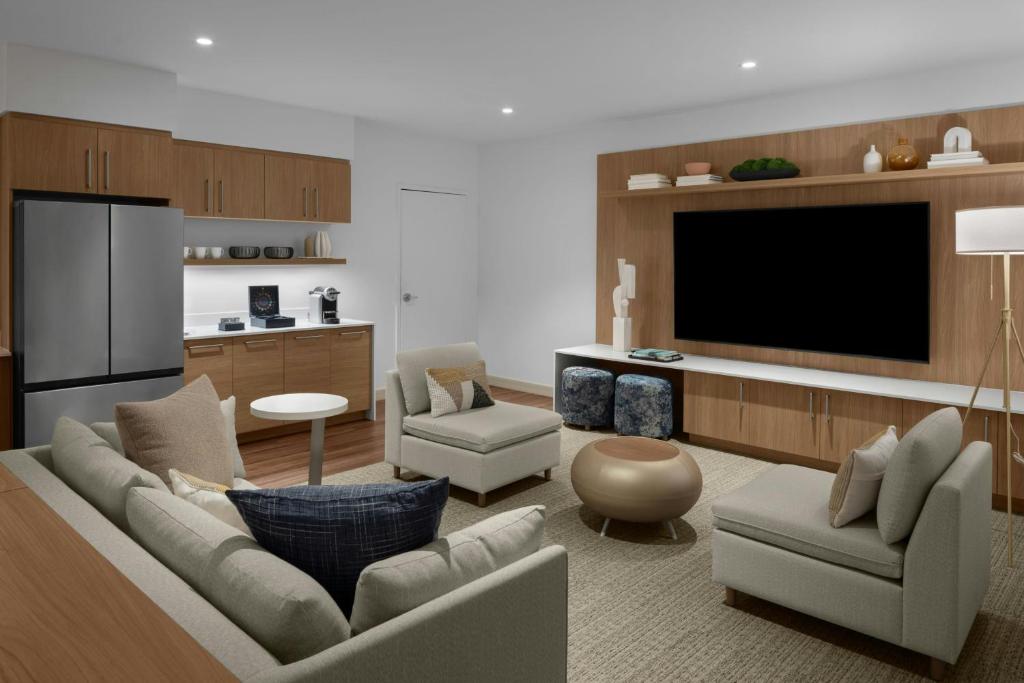 Element Calgary Downtown - Resim 8