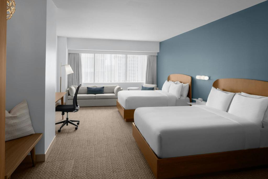 Element Calgary Downtown - Resim 20