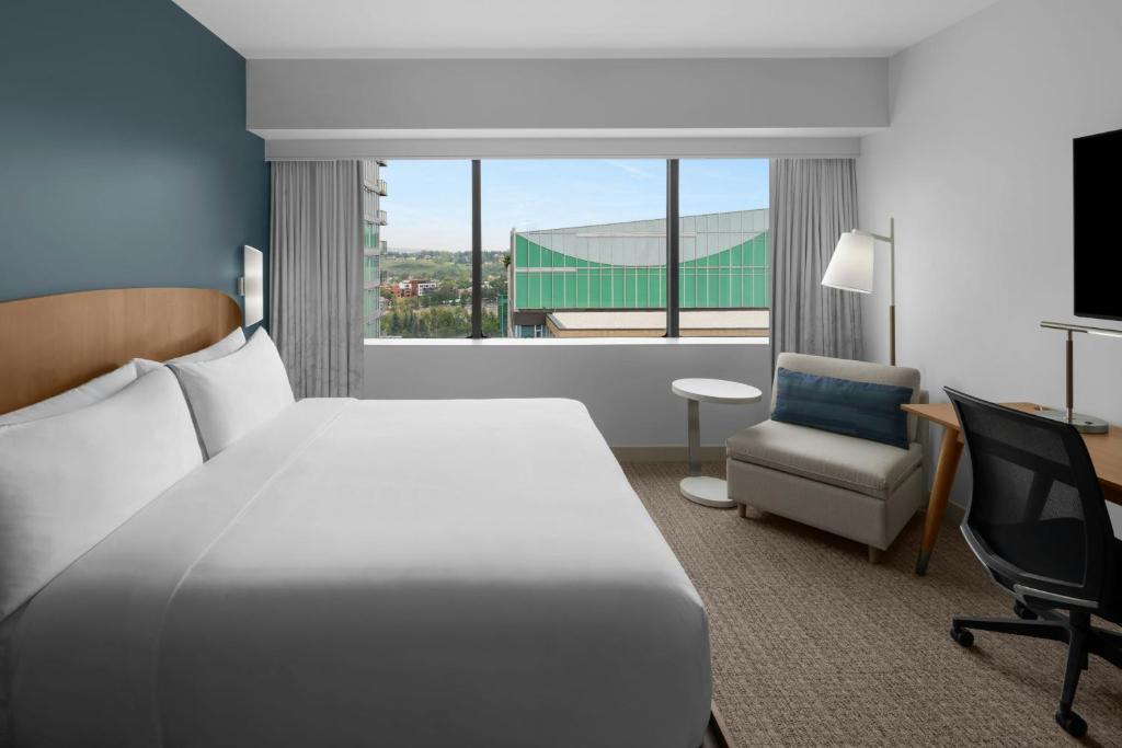 Element Calgary Downtown - Resim 32