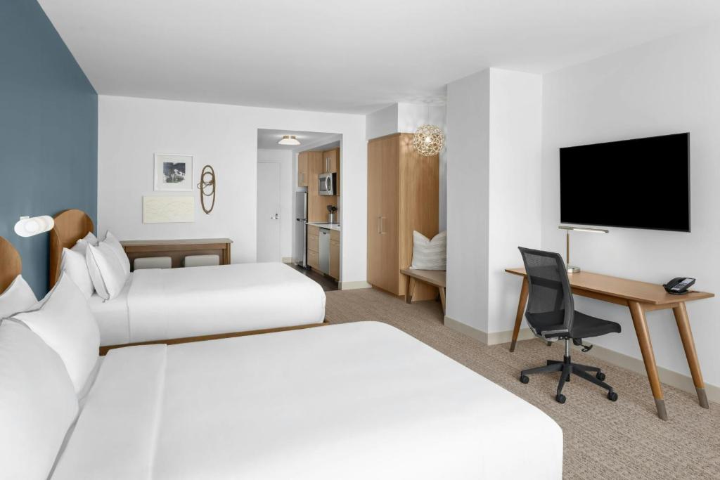 Element Calgary Downtown - Resim 34