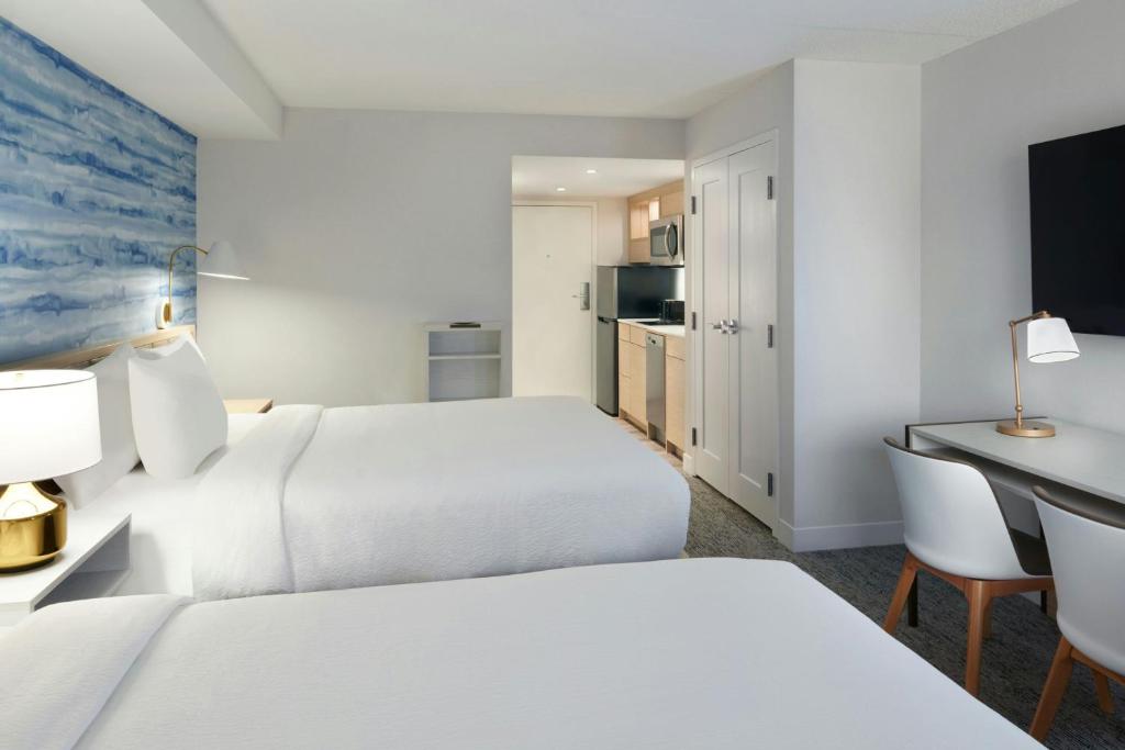 TownePlace Suites by Marriott Niagara Falls Canada - Resim 14