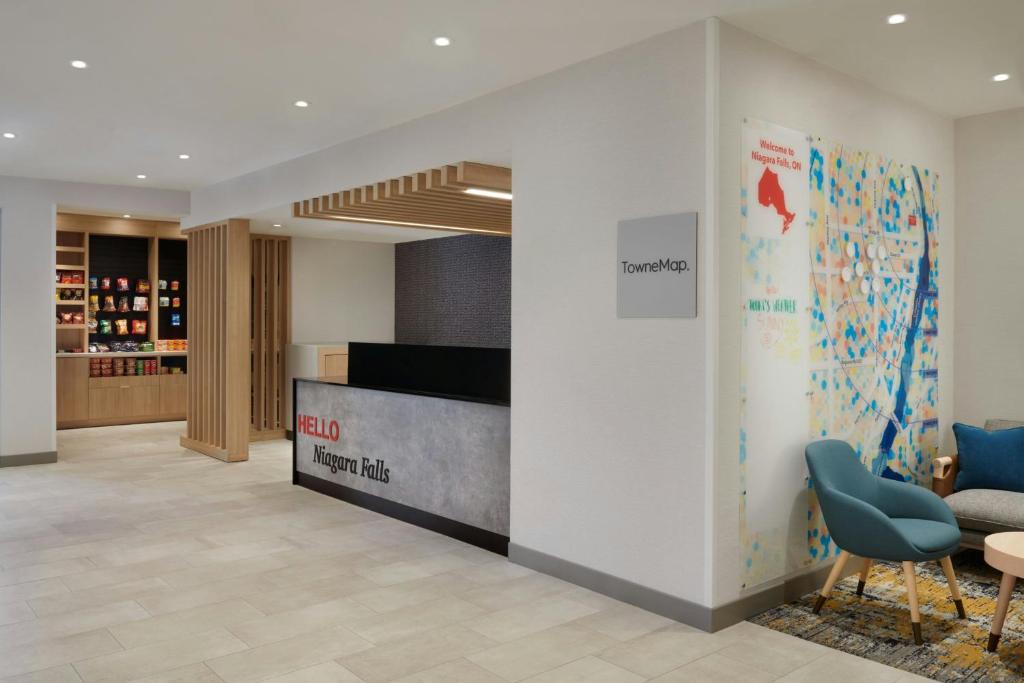 TownePlace Suites by Marriott Niagara Falls Canada - Resim 9
