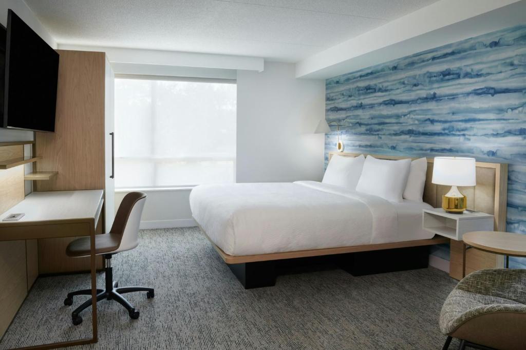 TownePlace Suites by Marriott Niagara Falls Canada - Resim 15