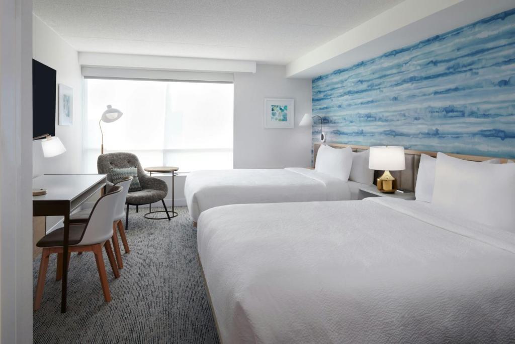 TownePlace Suites by Marriott Niagara Falls Canada - Resim 13