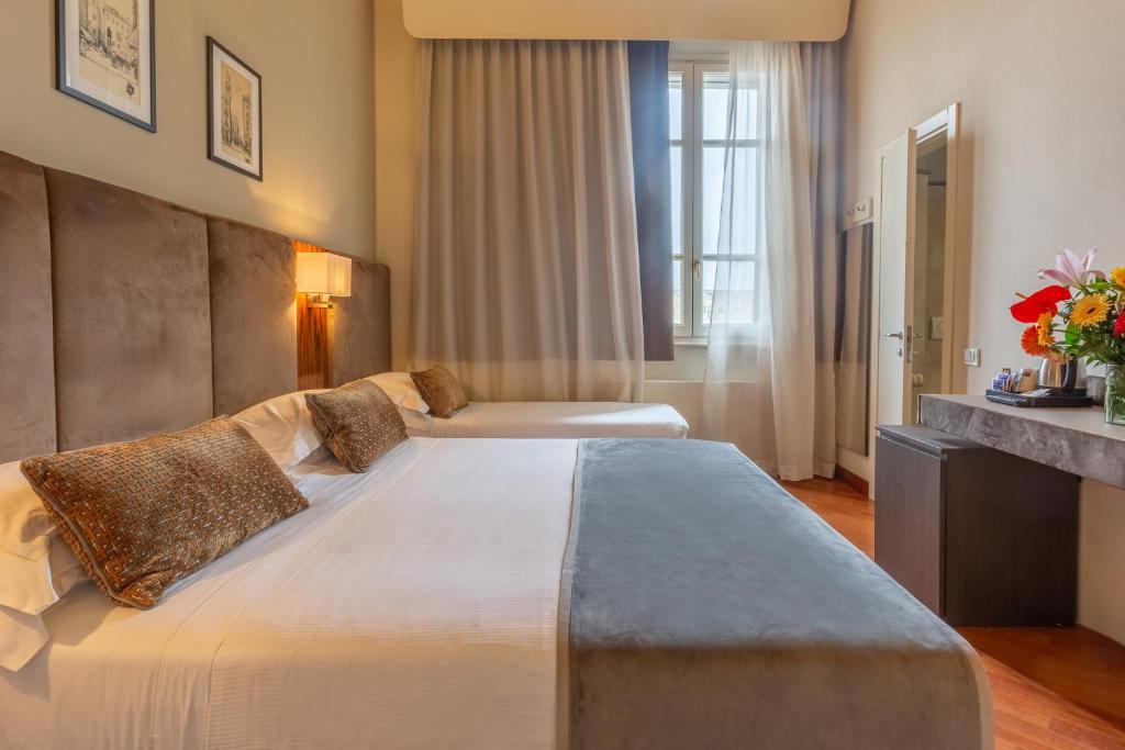 
Superior Triple Room
