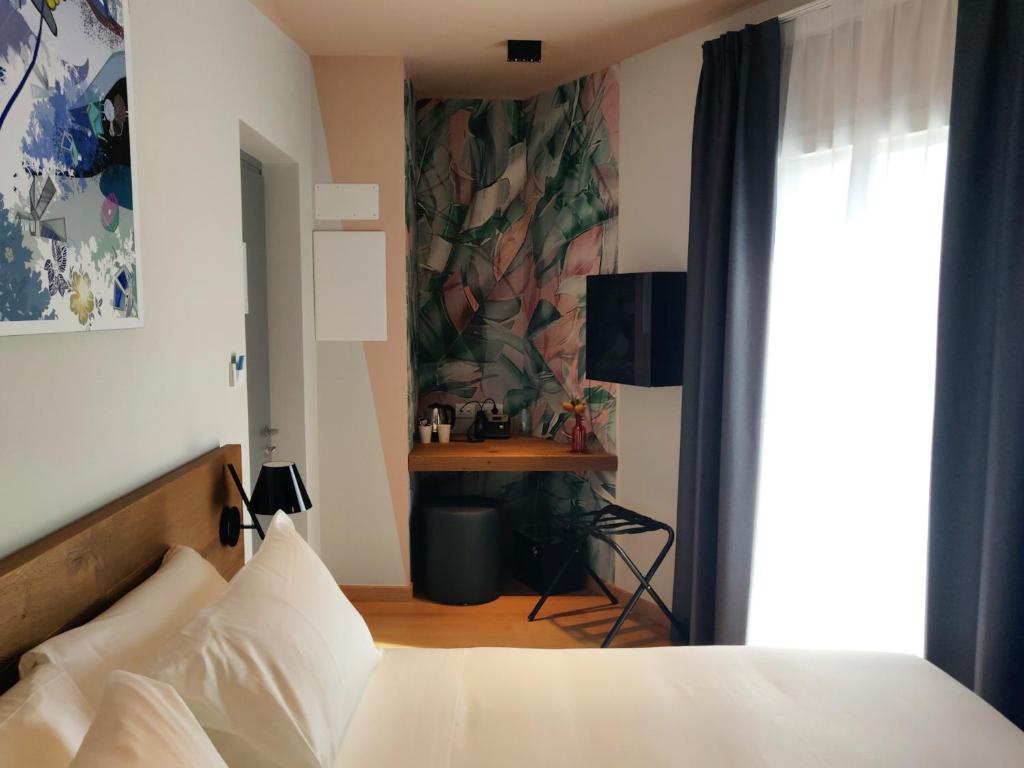 21 House of Stories Città Studi - Resim 5