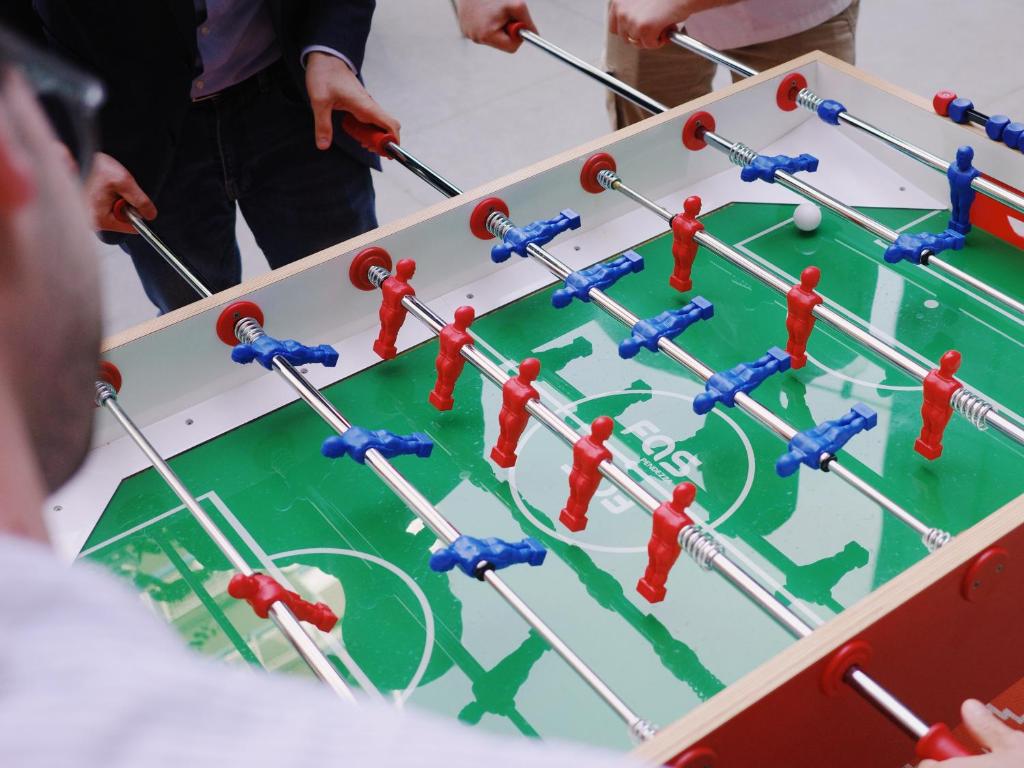 21 House of Stories Città Studi - Resim 10