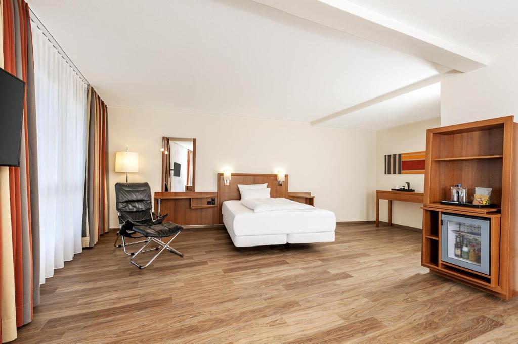 NH München Ost Conference Center - Resim 39