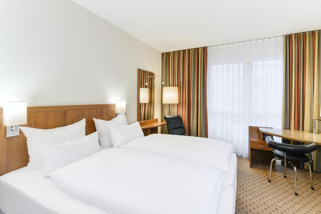 
Standard Double or Twin Room
