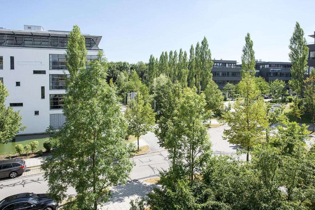 NH München Ost Conference Center - Resim 1