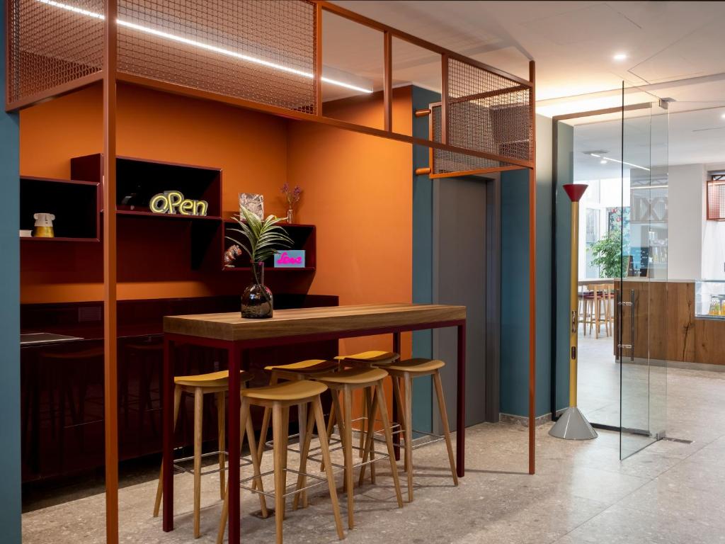 21 House of Stories Città Studi - Resim 18