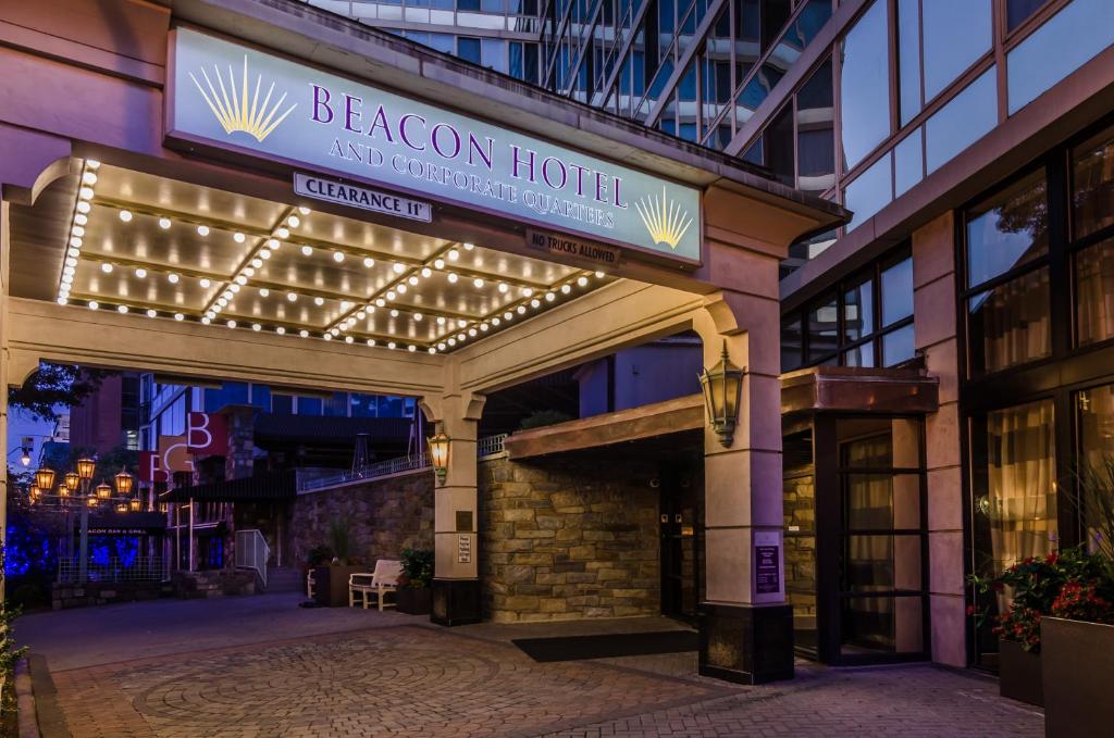 Gallery image of Beacon Hotel & Corporate Quarters in Washington, D.C.