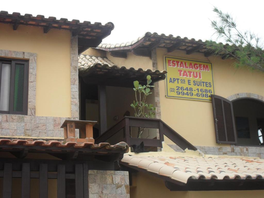  Estalagem Tatuí