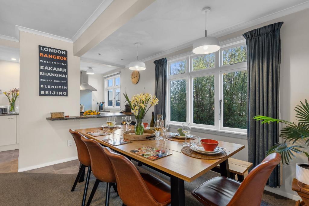 Bliss on Barratt - Blenheim Holiday Home - Resim 8