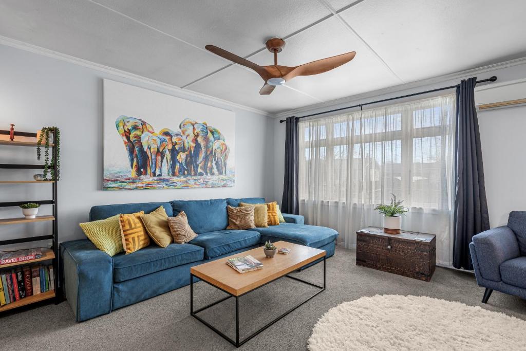 Bliss on Barratt - Blenheim Holiday Home - Resim 10