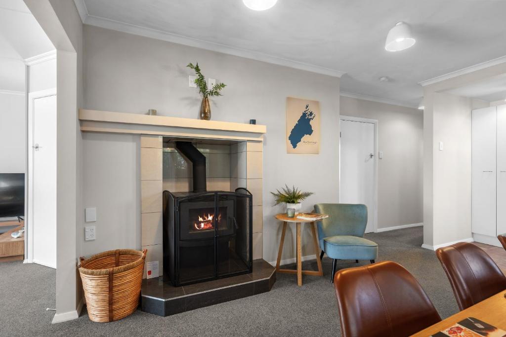 Bliss on Barratt - Blenheim Holiday Home - Resim 13