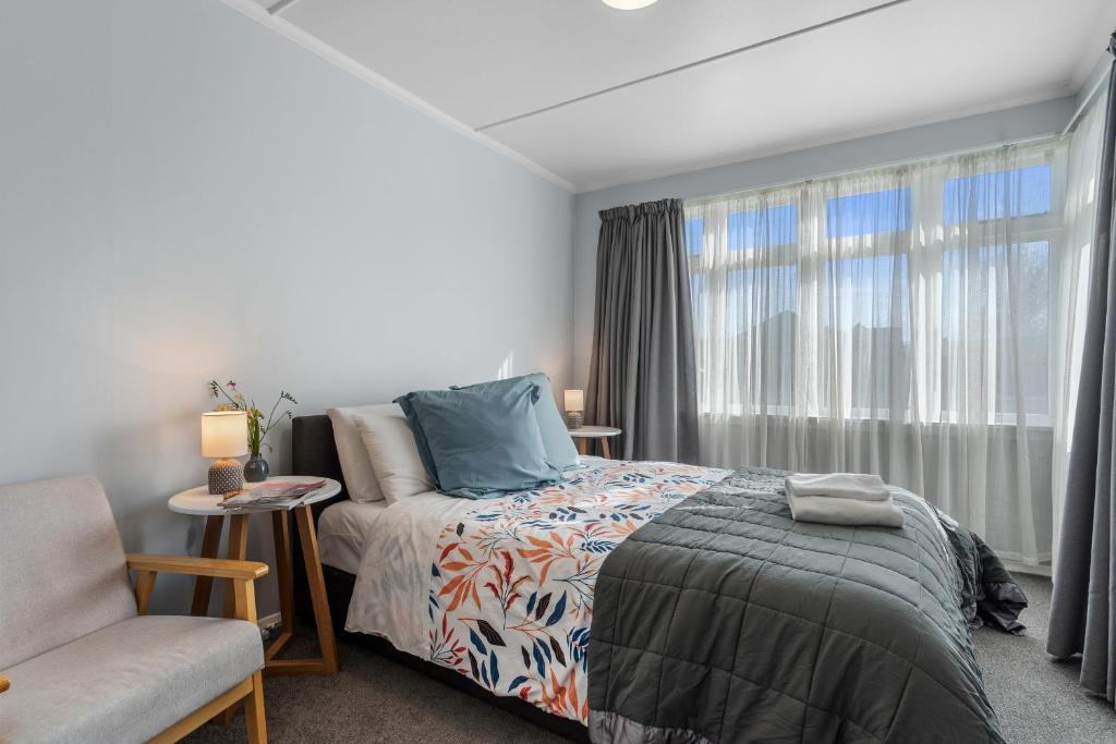 Bliss on Barratt - Blenheim Holiday Home - Resim 15