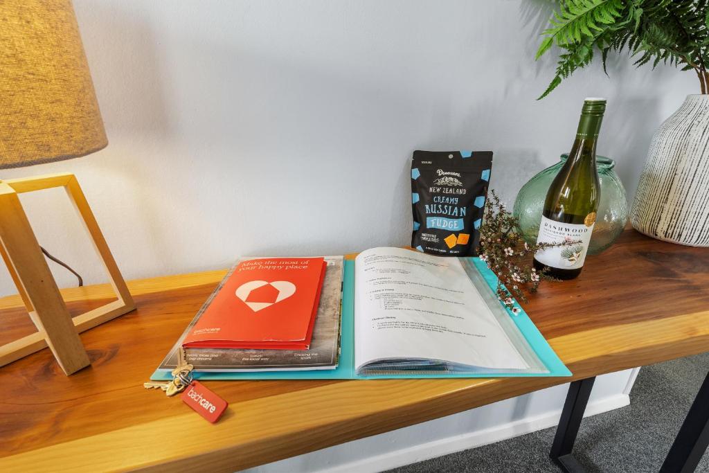 Bliss on Barratt - Blenheim Holiday Home - Resim 19