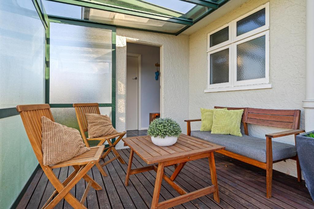 Bliss on Barratt - Blenheim Holiday Home - Resim 21