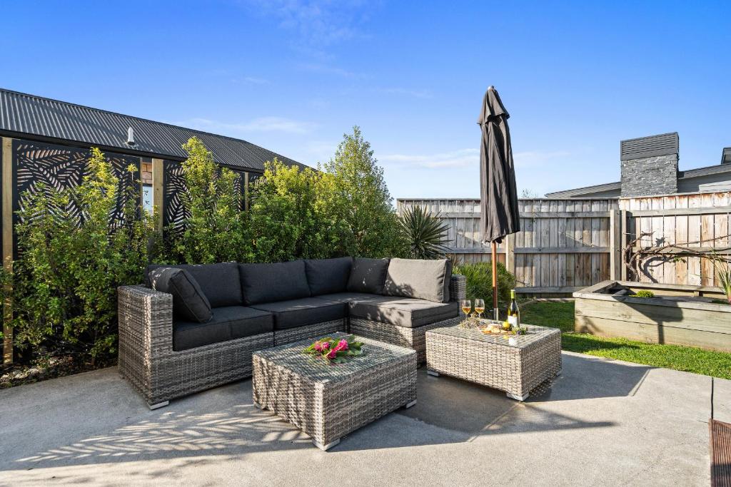 Bliss on Barratt - Blenheim Holiday Home - Resim 6