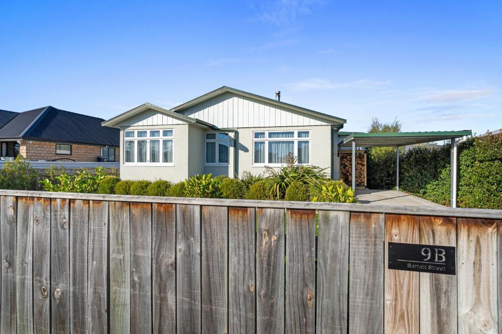 Bliss on Barratt - Blenheim Holiday Home - Resim 25