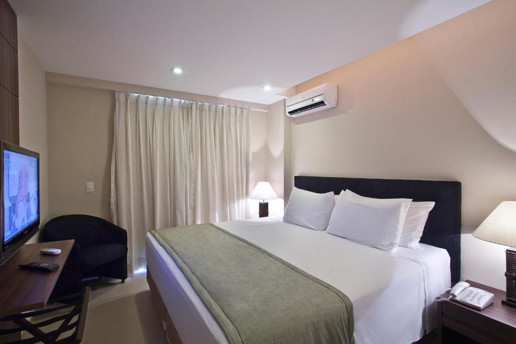Hotel Granja Brasil Resort - Mastersuite