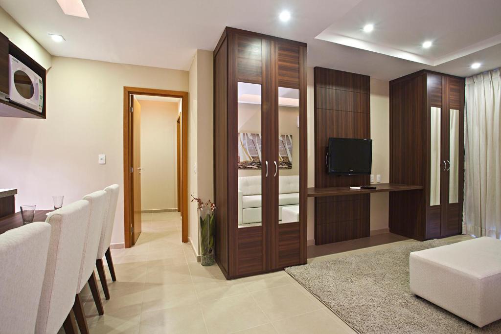 Hotel Granja Brasil Resort - Seniorensuite