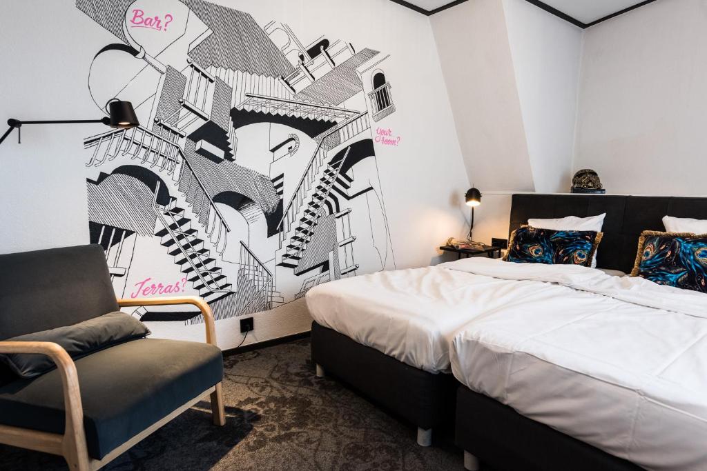 Hotel Pauw - Resim 10