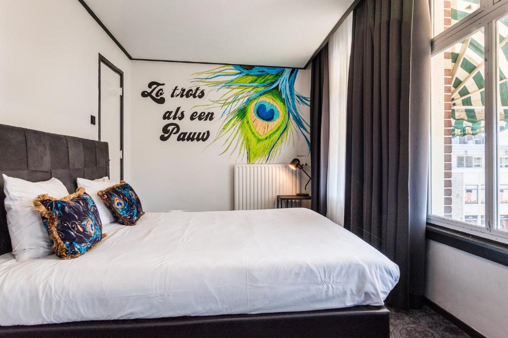 Hotel Pauw - Resim 8
