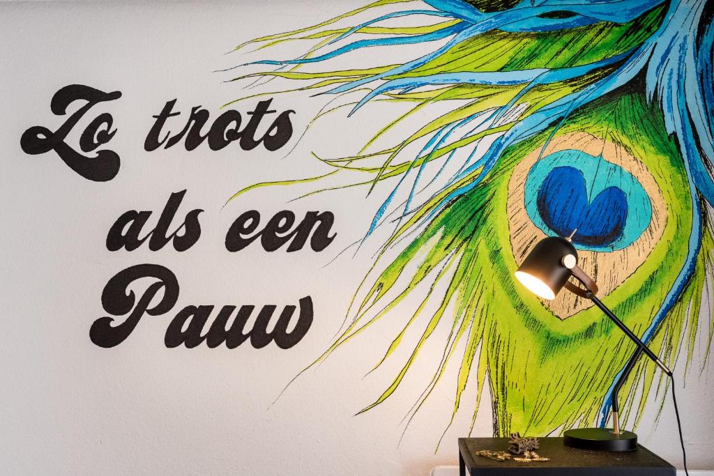 Hotel Pauw - Resim 14