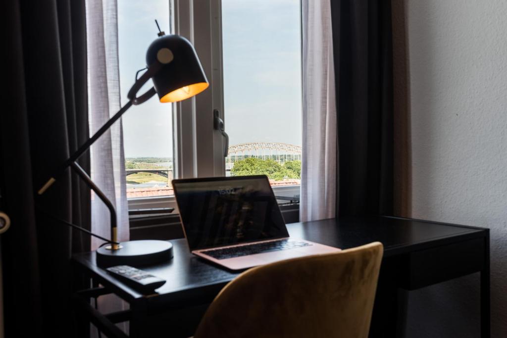 Hotel Pauw - Resim 41