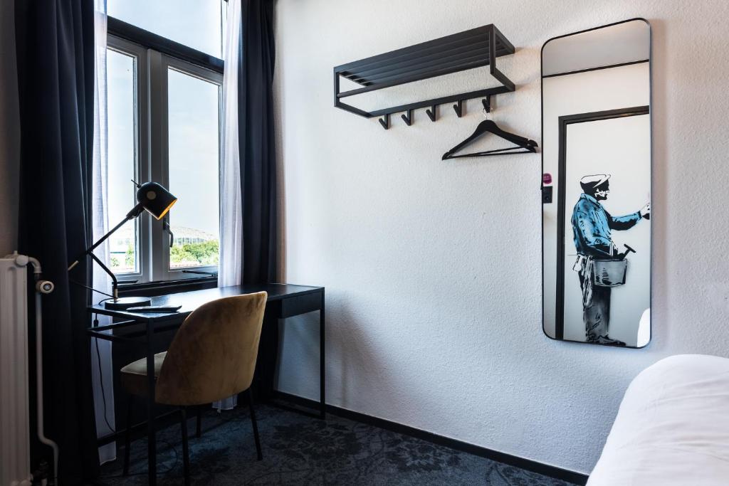 Hotel Pauw - Resim 15