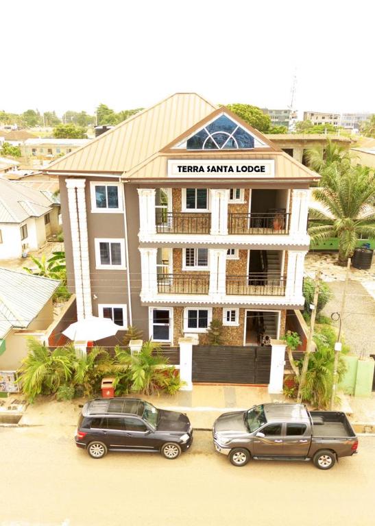 Terra Santa Lodgings