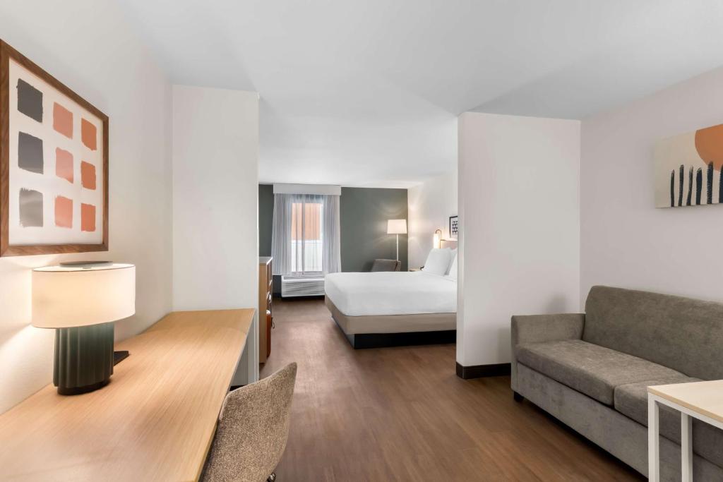 Spark by Hilton Calhoun - Camera King Con Divano Letto - Non Fumatori