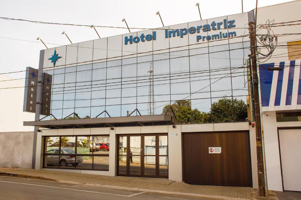  Hotel Imperatriz Premium