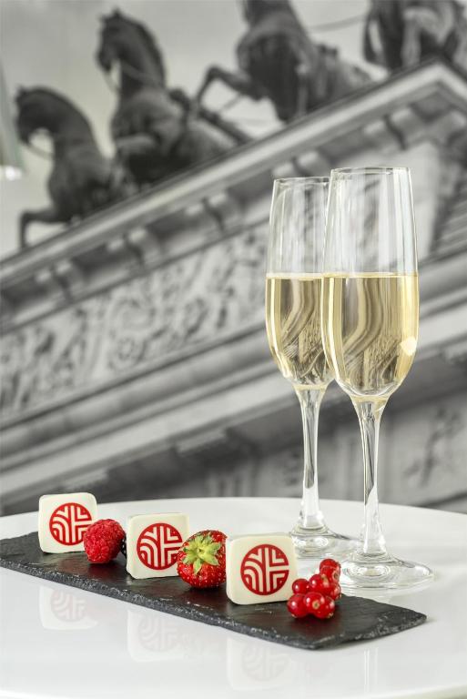 NH Collection Berlin Mitte Friedrichstrasse - 5