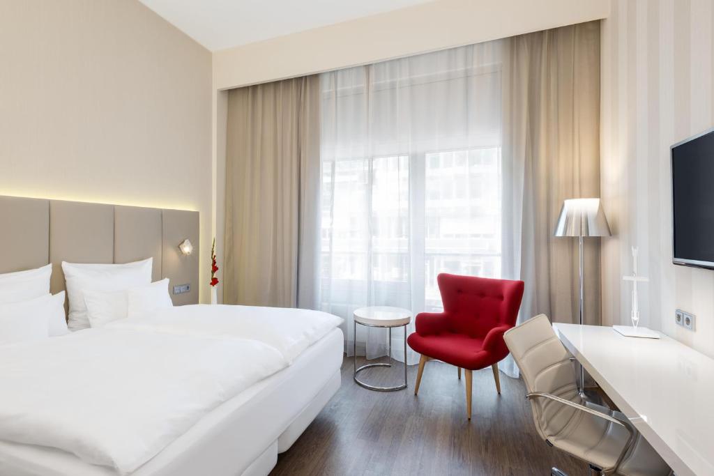 NH Collection Berlin Mitte Friedrichstrasse - 12