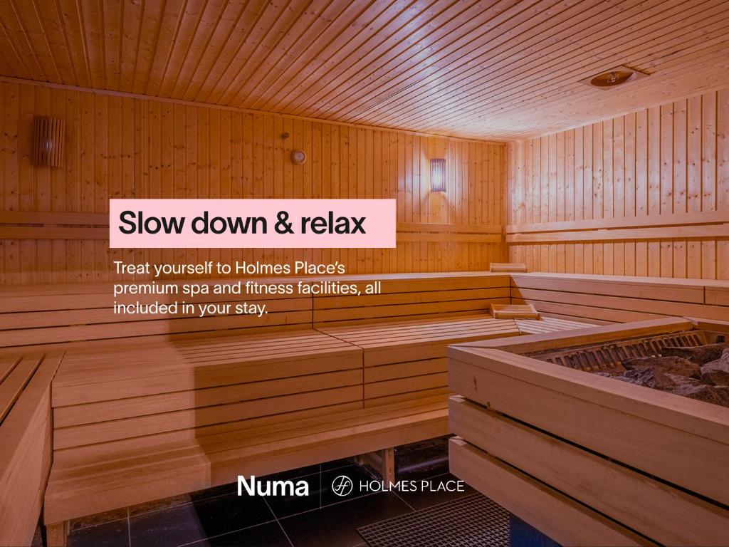 Numa Berlin Friedrichshain - Resim 10