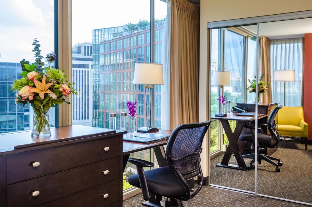 Fotografie z fotogalerie ubytování Beacon Hotel & Corporate Quarters ve Washingtonu