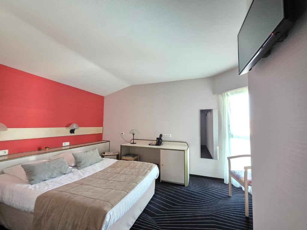 Logis Hotel Restaurant Le Grand Turc - Error