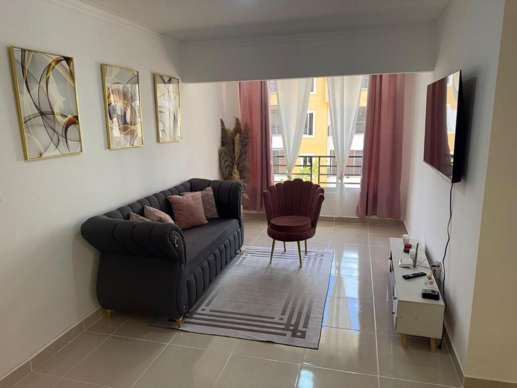 Μια τηλεόραση ή/και κέντρο ψυχαγωγίας στο Casa Miguelina vip