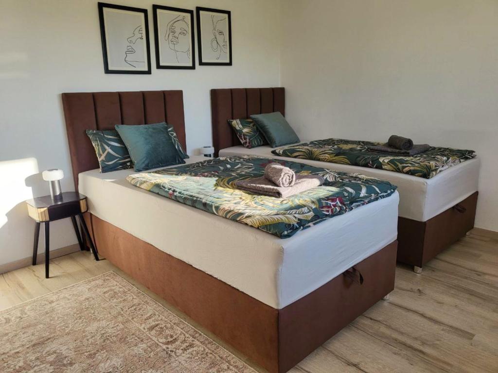 Gallery image of Ferienwohnung Irina Legoland ca 30 km in Gerstetten