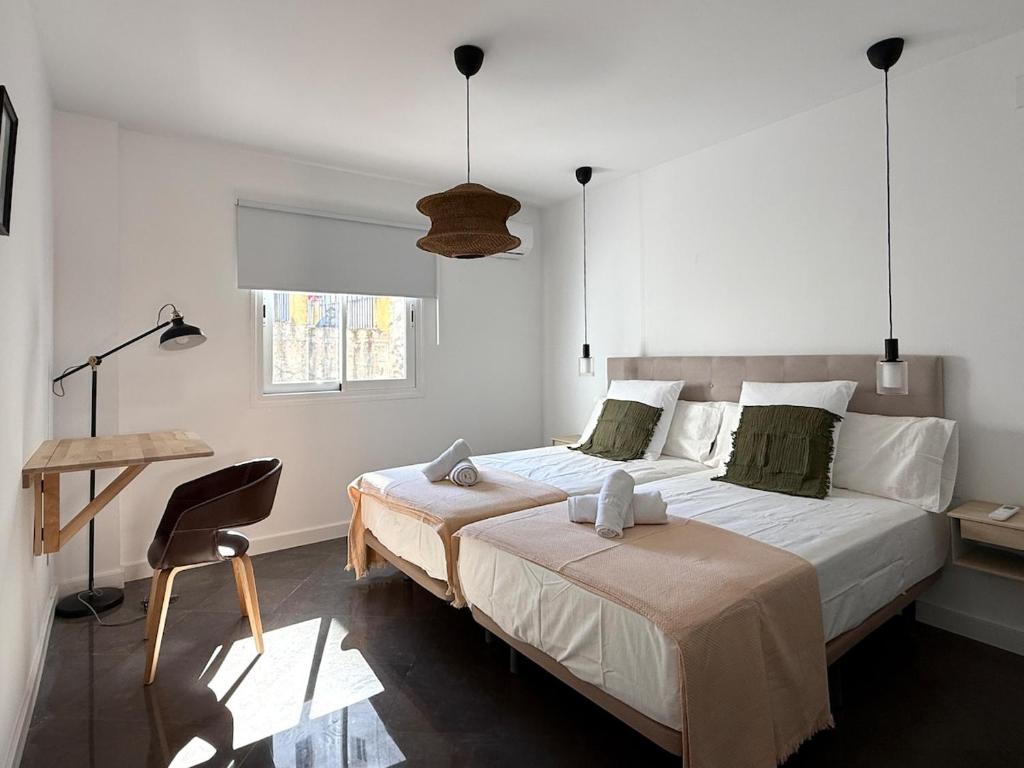 Cruz Conde Suite Deluxe Córdoba