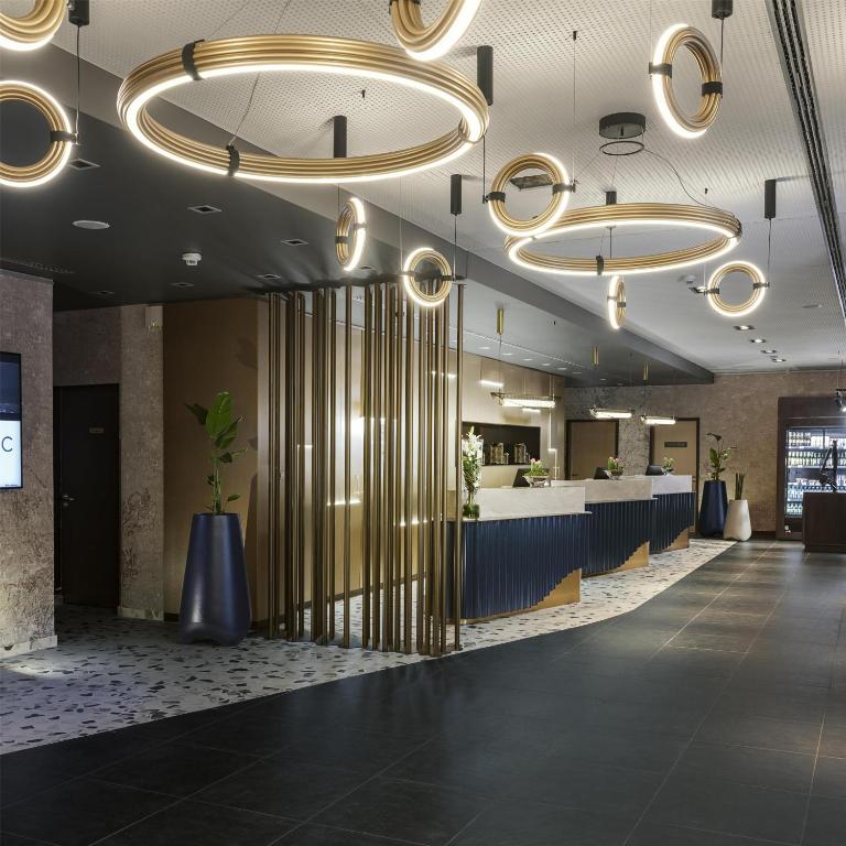 NH Berlin Kurfürstendamm - Resim 25